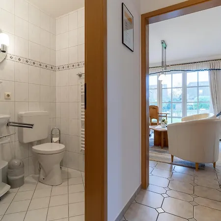 In St Peter-ording *