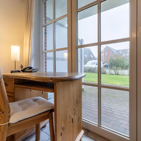 In St Peter-ording Böhl