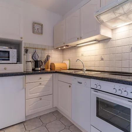 In St Peter-ording Böhl