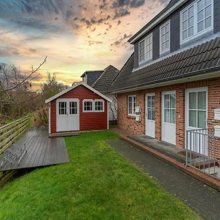 In St Peter-ording Διαμέρισμα Böhl