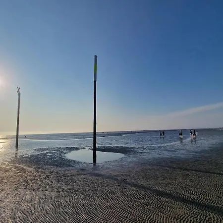 Διαμέρισμα In St Peter-ording *