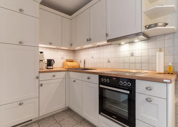 Apartamento In St Peter-ording Böhl