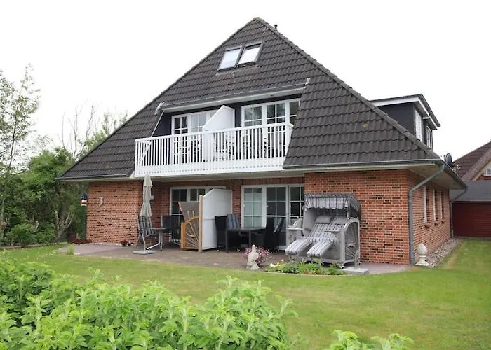 In St Peter-ording Apartamento