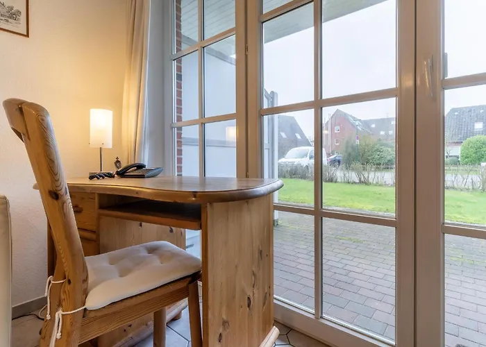 In St Peter-ording Böhl