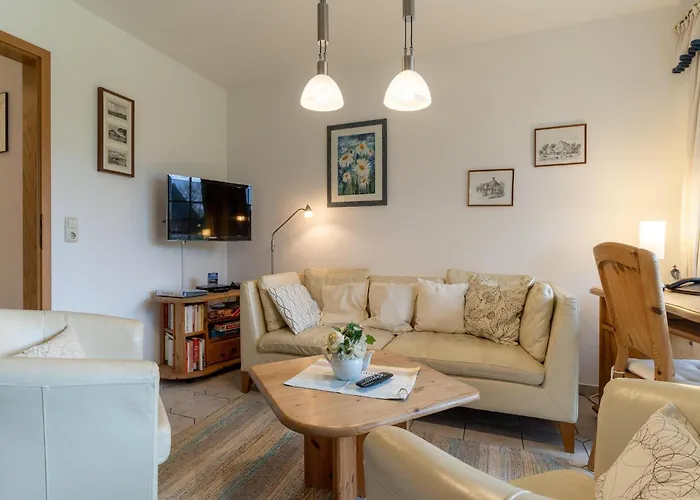 In St Peter-ording Apartamento *