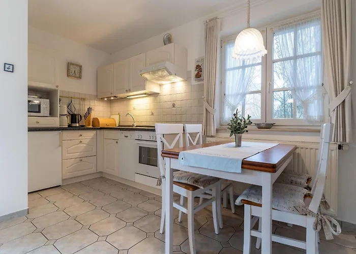 In St Peter-ording *