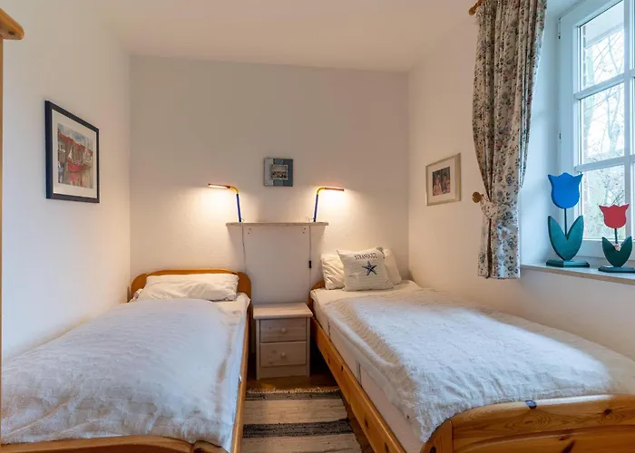 In St Peter-ording * Böhl