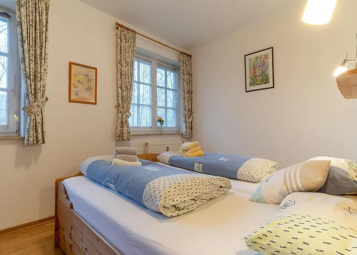 Apartamento In St Peter-ording *