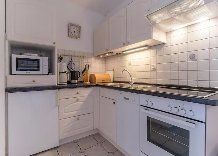 In St Peter-ording Böhl