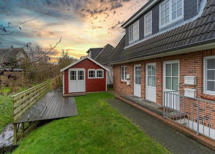 In St Peter-ording Apartamento Böhl