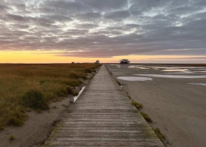 In St Peter-ording Apartamento