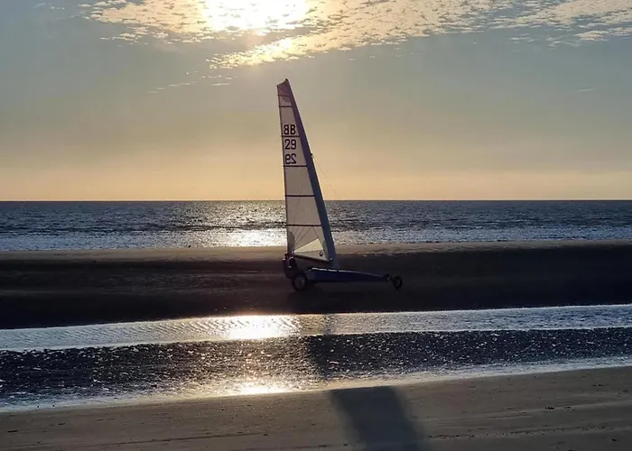 Apartamento In St Peter-ording Böhl