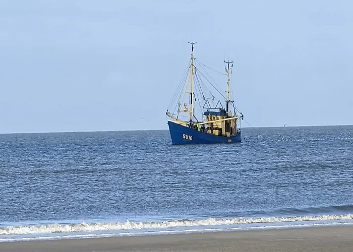 In St Peter-ording Böhl