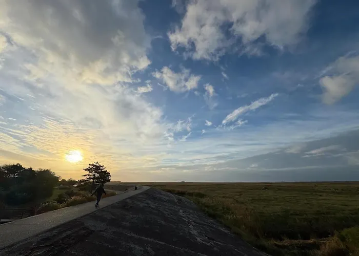 In St Peter-ording Apartamento Böhl
