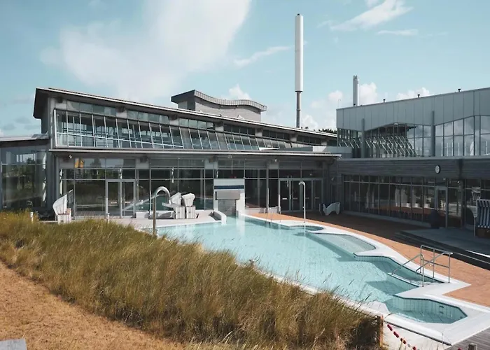 In St Peter-ording Böhl