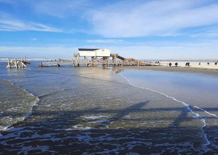 Apartamento In St Peter-ording Böhl