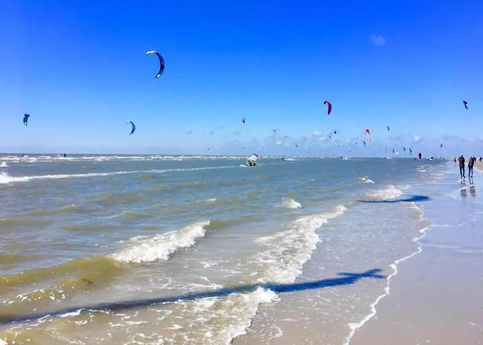 Apartamento In St Peter-ording